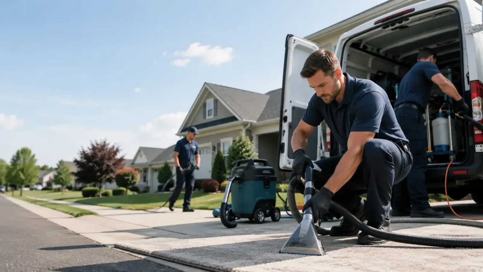 Pet Odor Removal service in Highland, MI